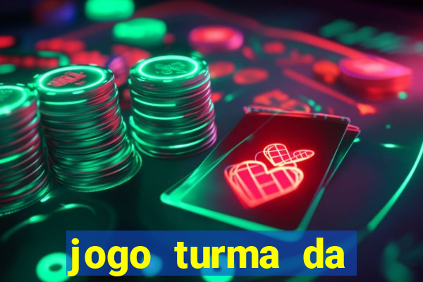 jogo turma da monica festa assombrada